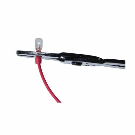 CALTERM Bullet Quick Connect, 16 to 14 AWG Wire 61358